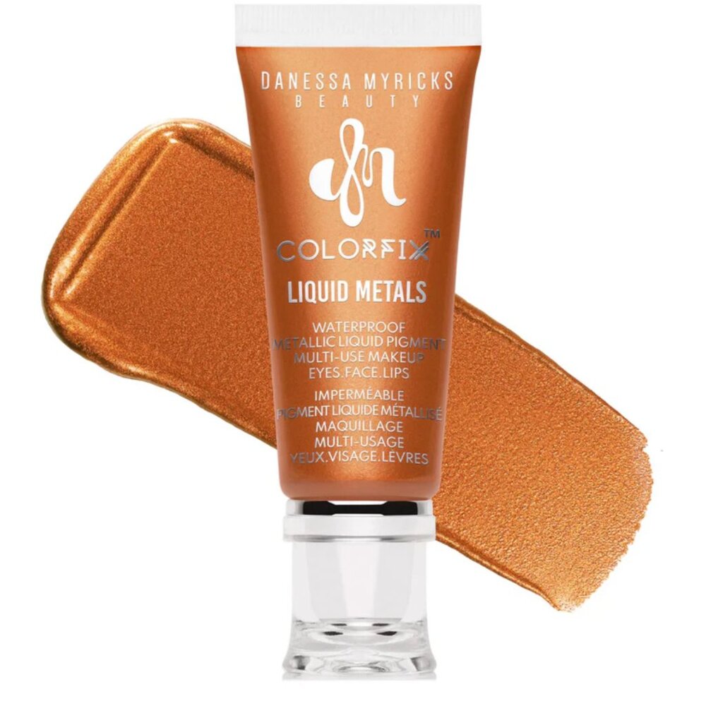 Danessa Myricks Beauty ColorFix Liquid Metals
